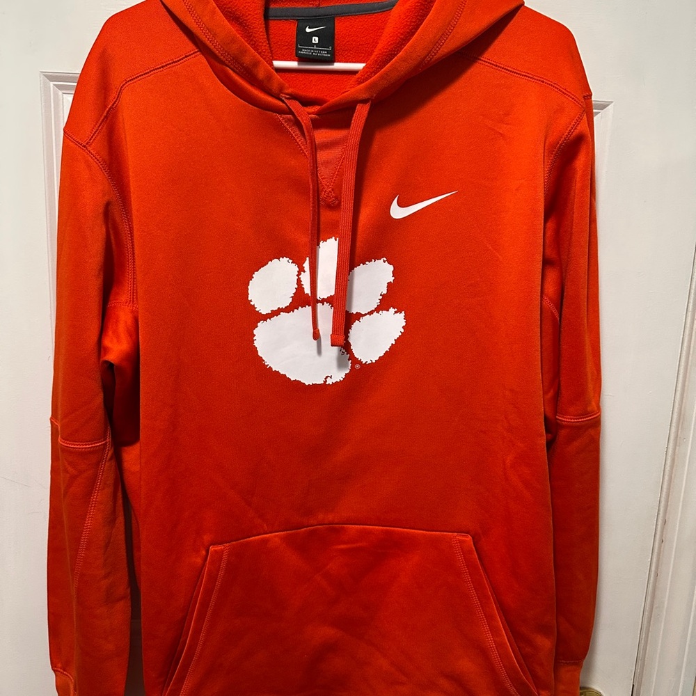 Nike Men's Clemson Tigers Hoodie